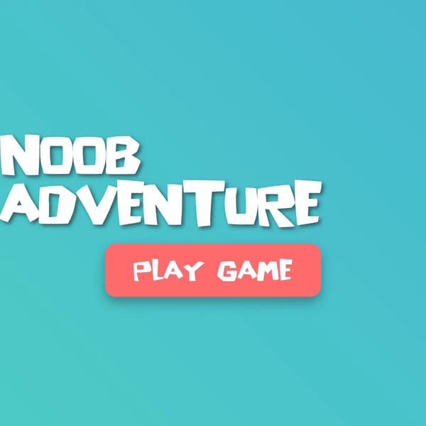 Roblox Noob Adventure