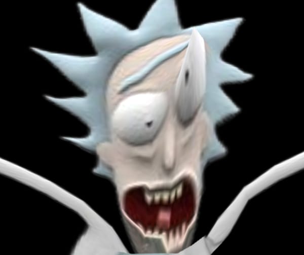 Rubbery Rick