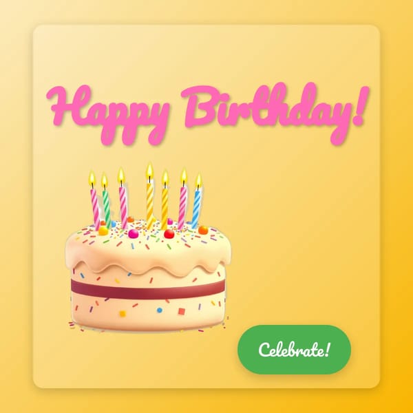 birthday