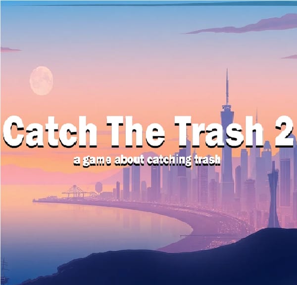 Catch The Trash 2!