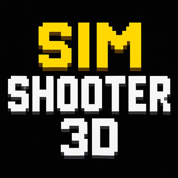 Simshooter multiplayer - the game