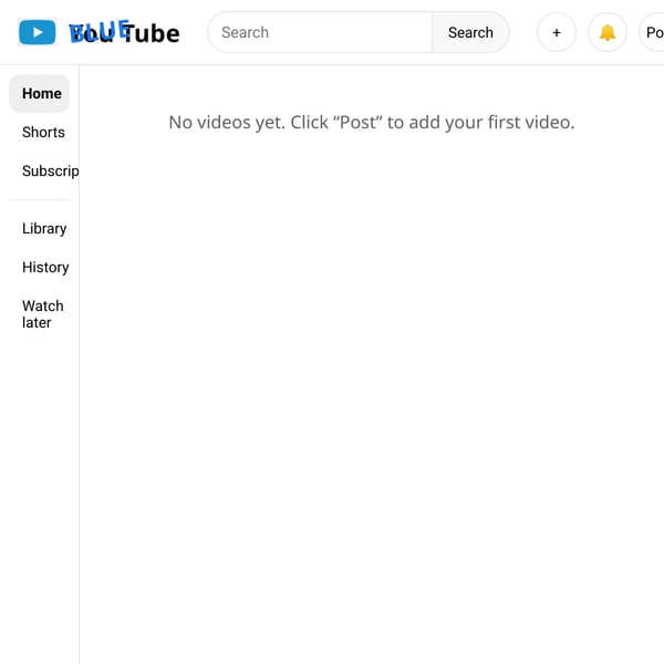 BLUEtube