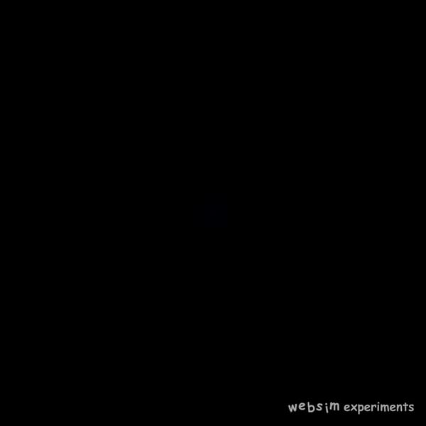 Mouse Heatmap - WebSim Experiments