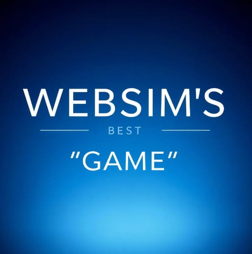 Websim's best game.