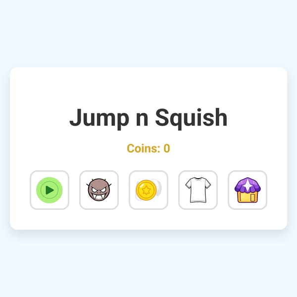 Jump n´ Squish [BETA]
