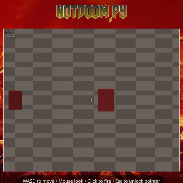 notdoom.py