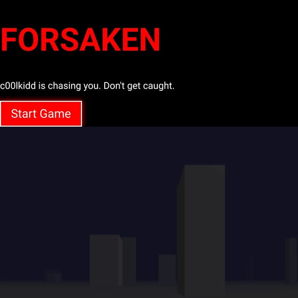 FORSAKEN