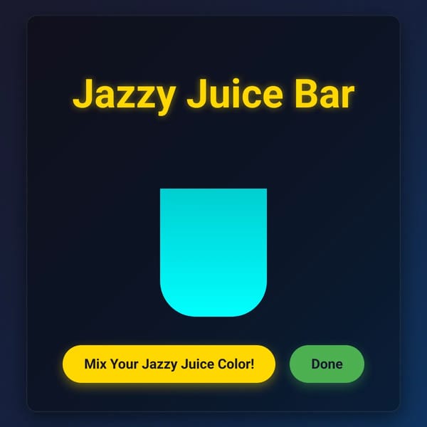 jazzy juice