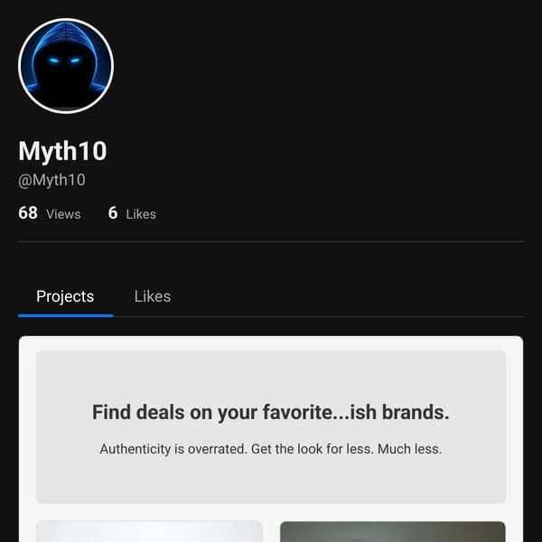 My Profile