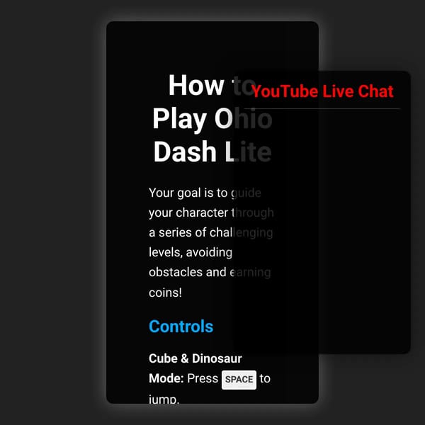 ohio dash lite