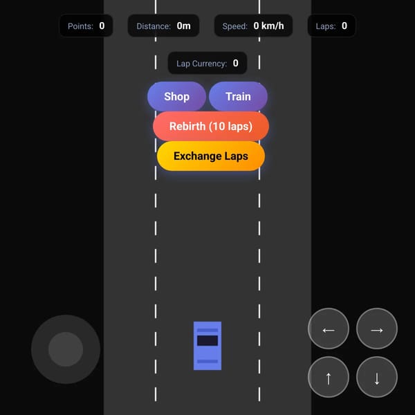 Car Driving Simulator