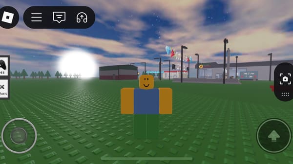 Roblox beta