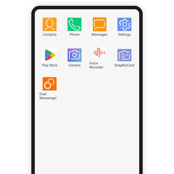 Phone Simulator