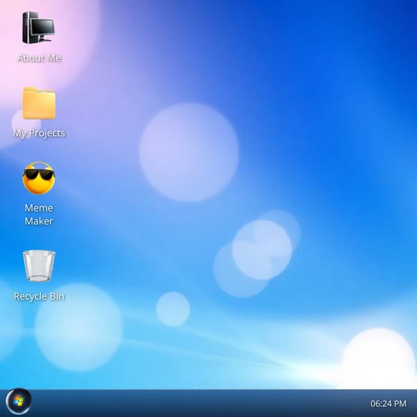 Web-OS Profile
