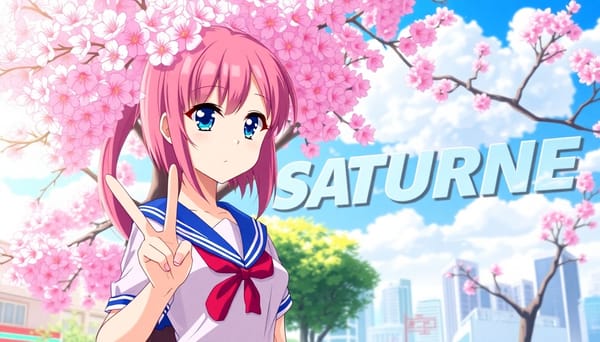 Saturne AI [ COMEBACK ]