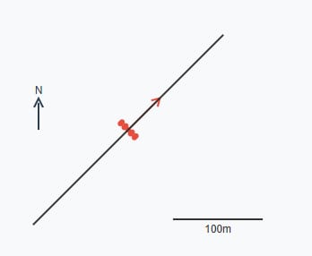 Parking Rectangle Algorithm Visualization