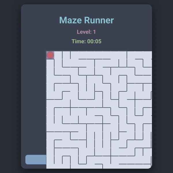 Maze Game