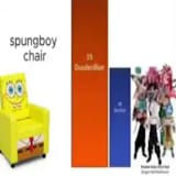 Can They Beat Spongebob Chair?