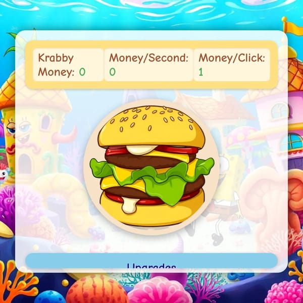 patties clickers