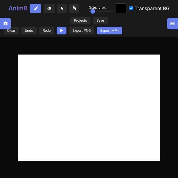 Anim8 - the new Web Animation Studio