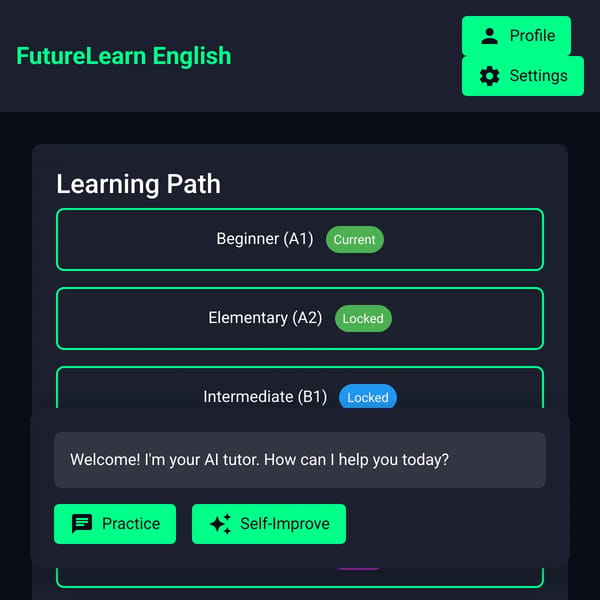 profesor ai