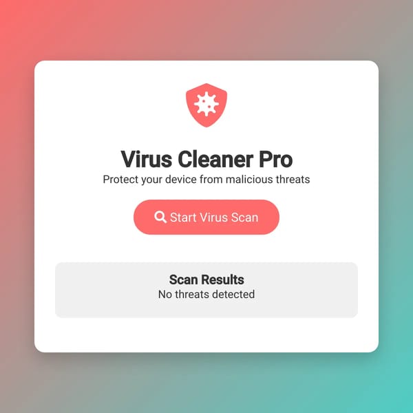 Virus Cleaner Pro