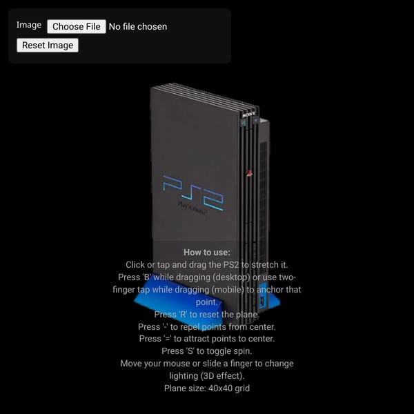 Heavy: PS2 Mode