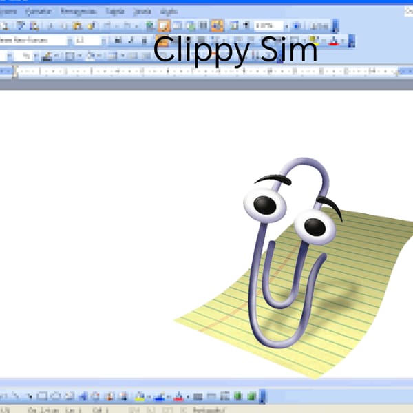 Clippy Sim