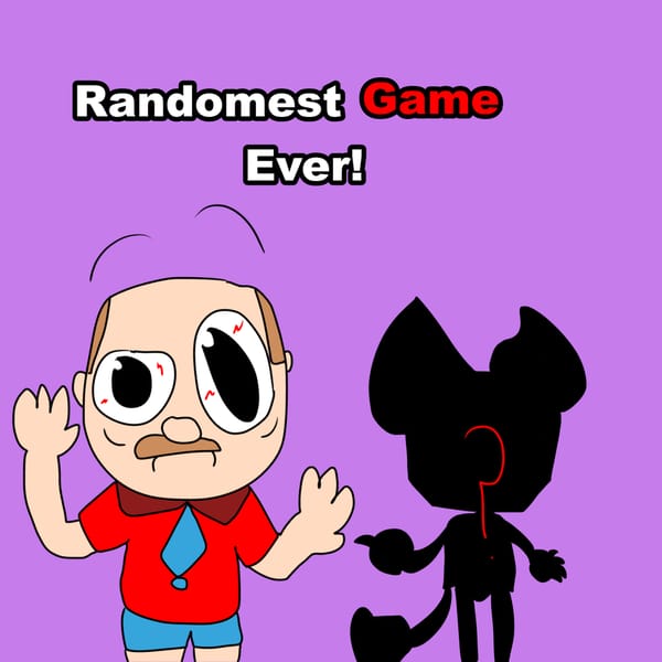 randomest game ever(not)