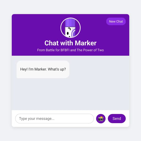 Chat with Marker
