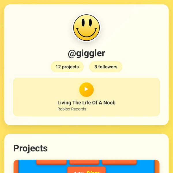@giggler - Profile