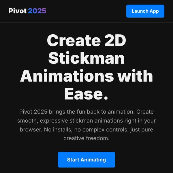 PIVOT 2025 alpha