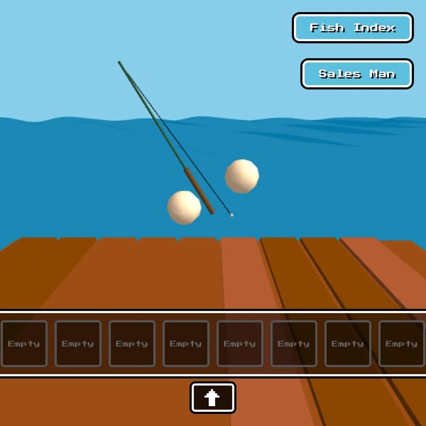 [NEW!] Fish & Sell! (Daily updates) I didn't mean to upload, GAME IN PROGRESS