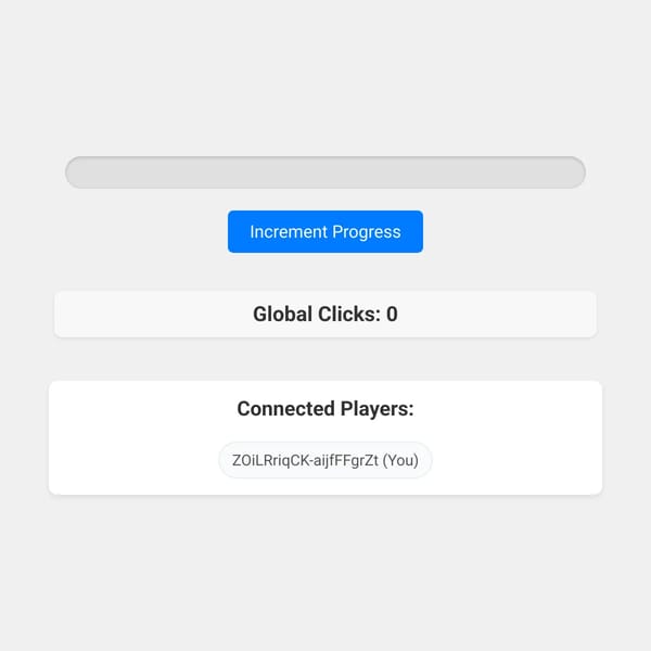 Progress Bar