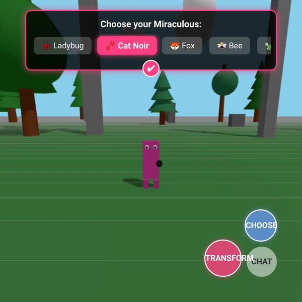 Minimalist 3D MIRACULOUS!