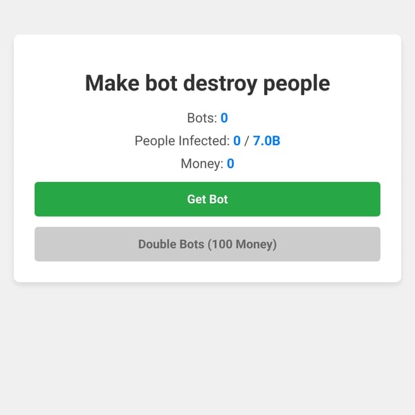 simple game