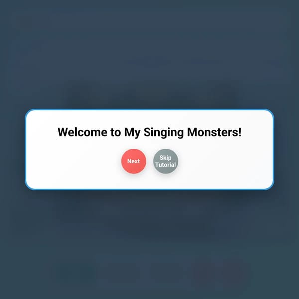 My Singing Monsters