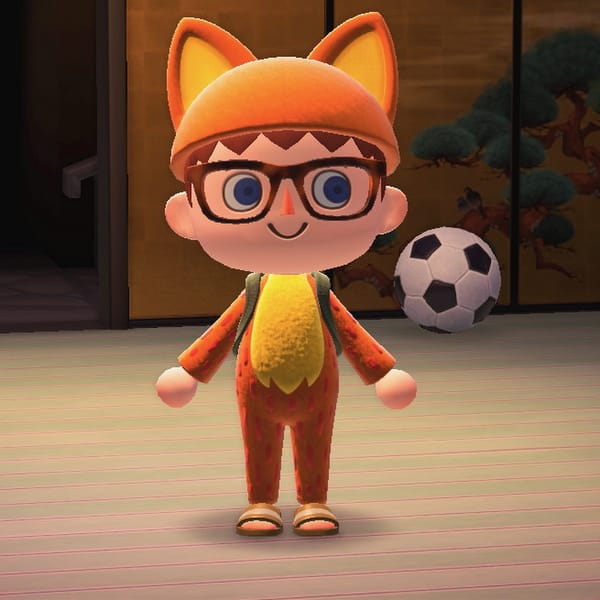 Animal Crossing Austin Clicker
