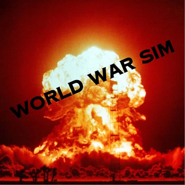 World War Simulation
