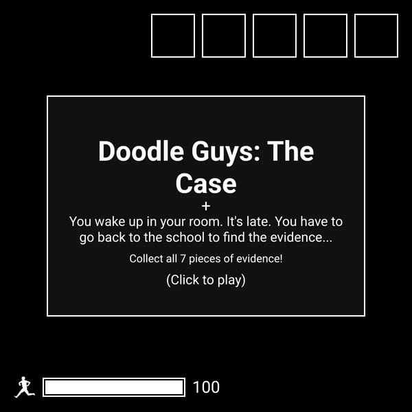 Doodle Guys Basics