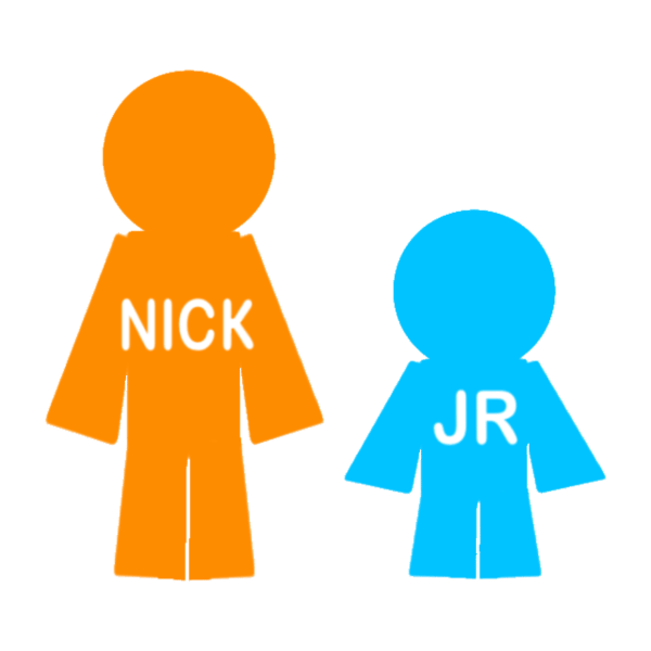 Nick Jr. Recreate 2001