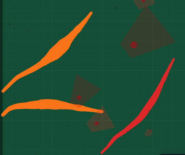2D Radar tracking v3 (OLD VERSION)