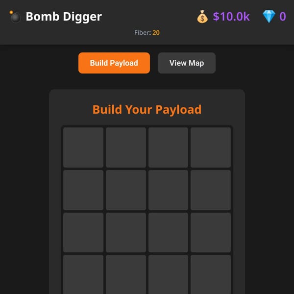 Bomb Digger