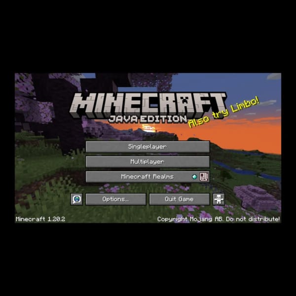 Minecraft