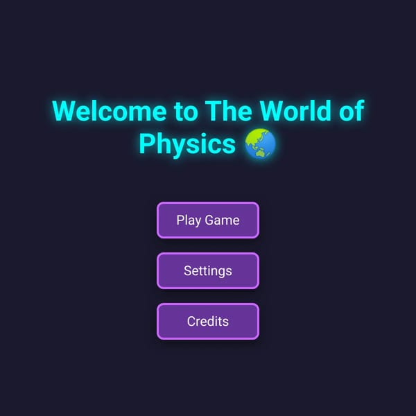 World of physics powering imagination