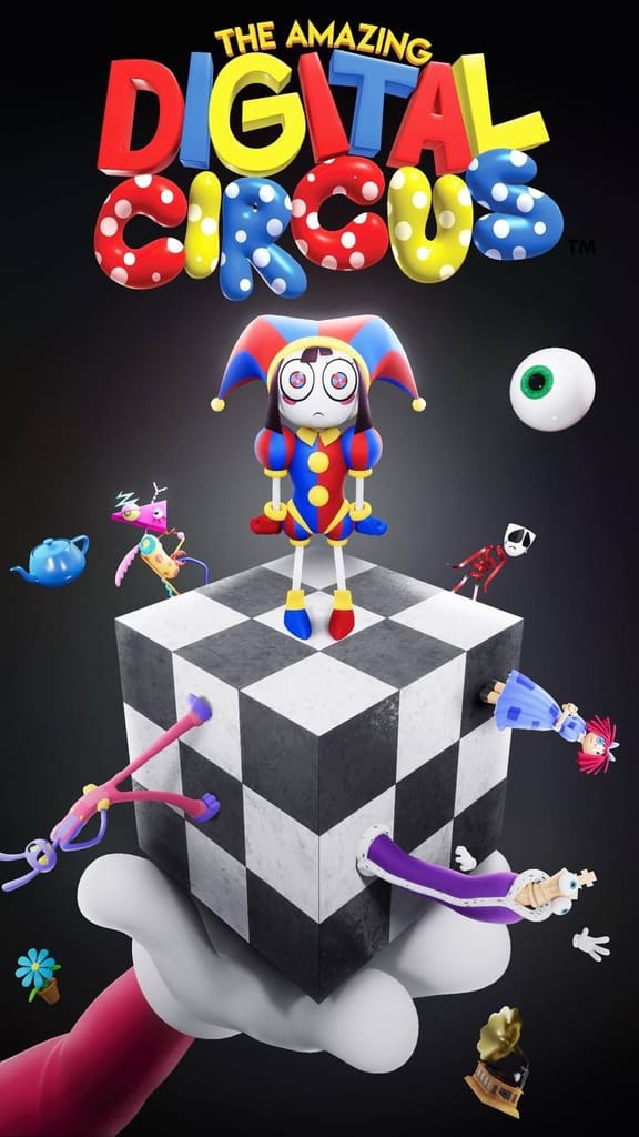 The Amazing Digital Circus - Caine's Infinite Adventure Generator