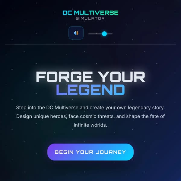 DC Life Simulator