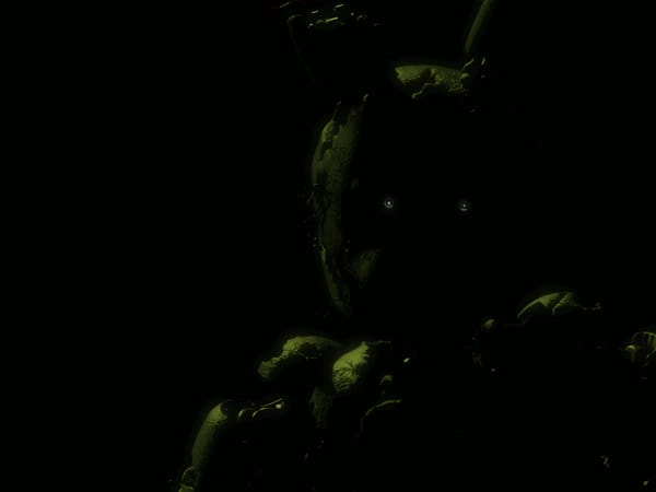 FNAF 3 (Remade + DEMO)