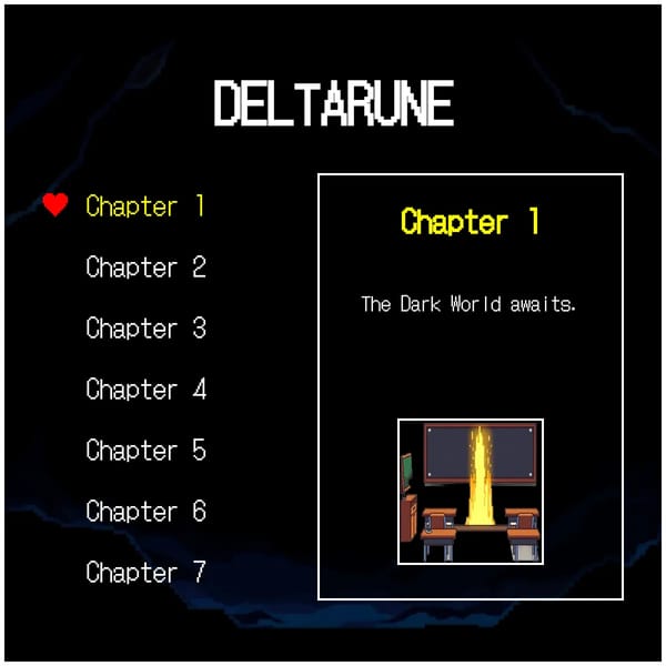 Deltarune