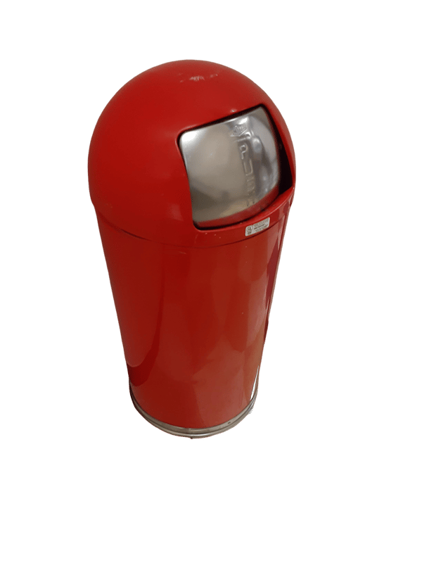Rubbery Trash